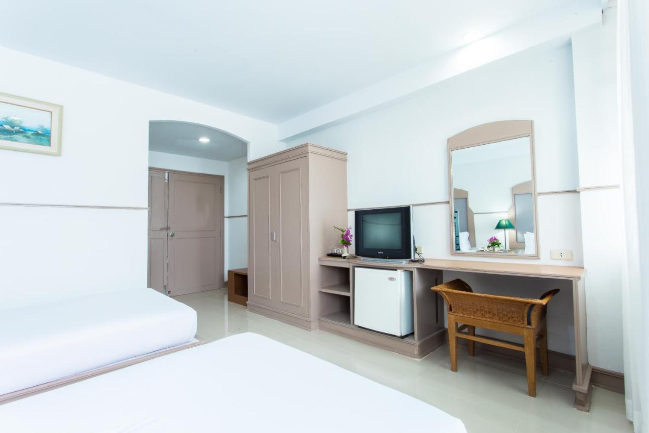 Ruensuk Place Landkreis Landkreis Bang Lamung Exterior foto